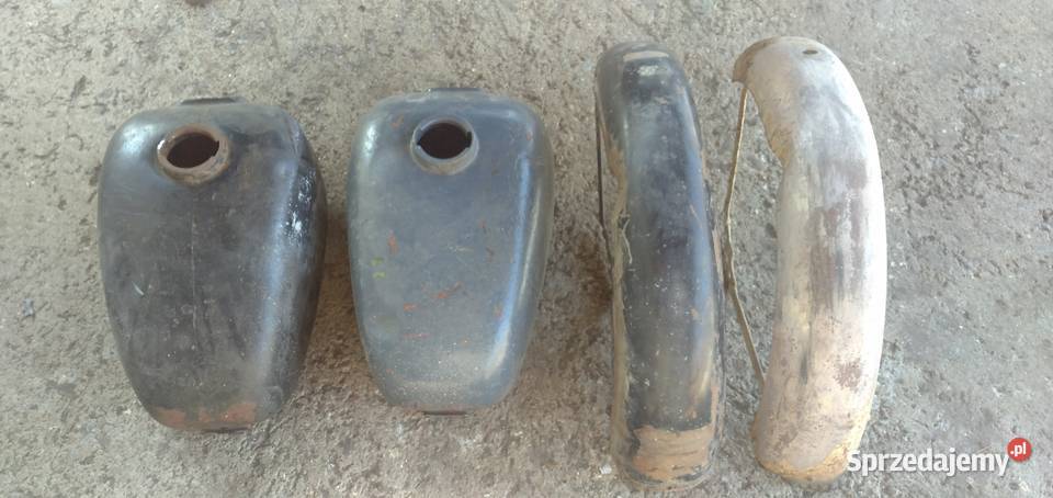 Wsk 125 czesci Stobierna