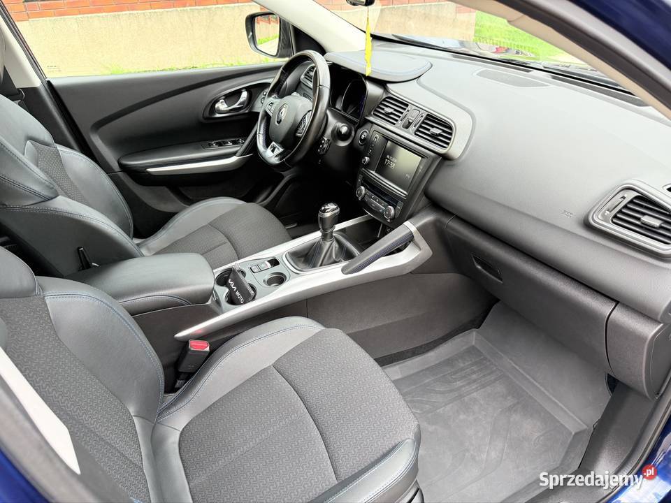 Renault Kadjar 13 TCE Salon I właściciel małopolskie Gołaczewy sprzedam