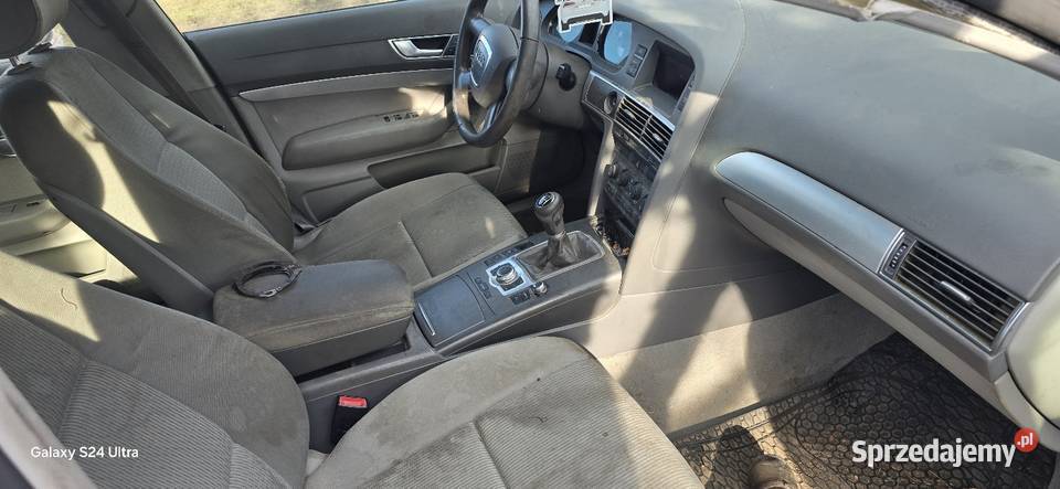 Audi a6c6 27tdi Podgórzyn sprzedam