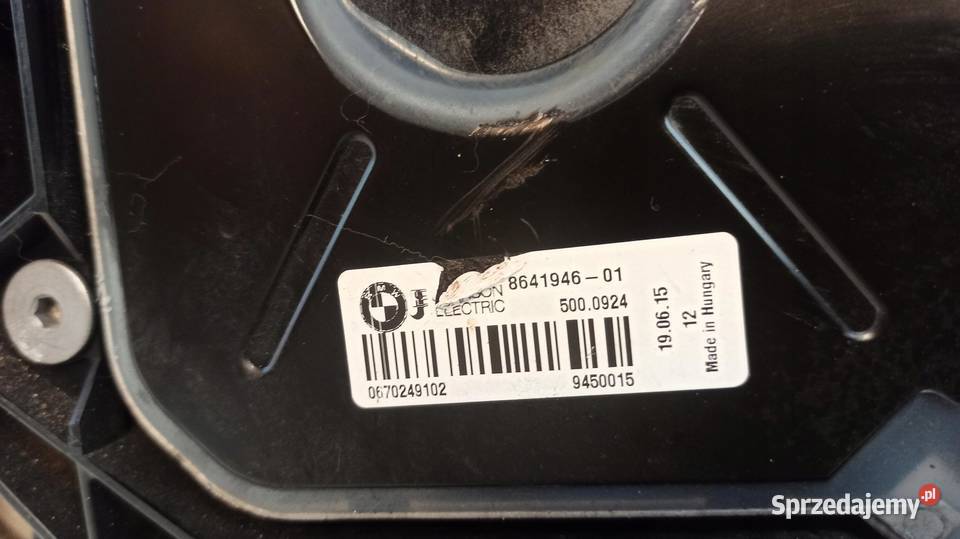 KOMPLET CHŁODNIC BMW F20 F22 F30 F32 F33 F34 F36 sprzedam