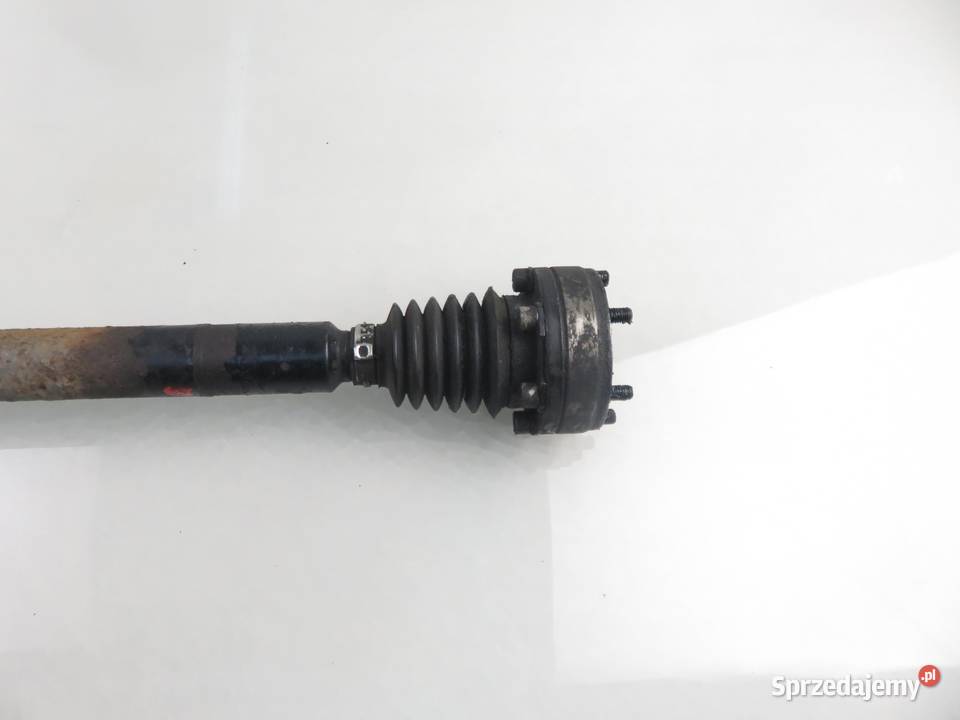 PÓŁOŚ PRAWA PRZEDNIA VW LUPO 14 16V AKQ małopolskie