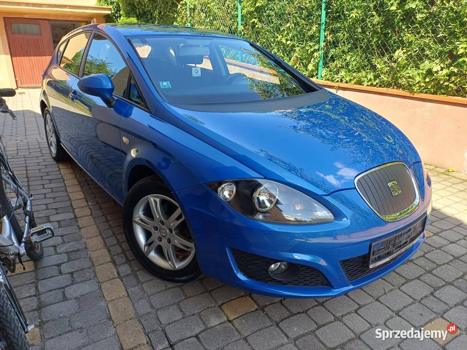 Seat Leon 2011 Navi Olecko sprzedam