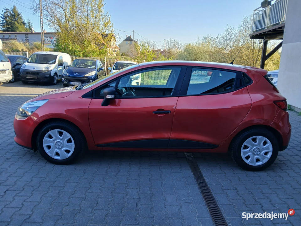 Renault Clio 12i klima elektryka tempomat Gryfino