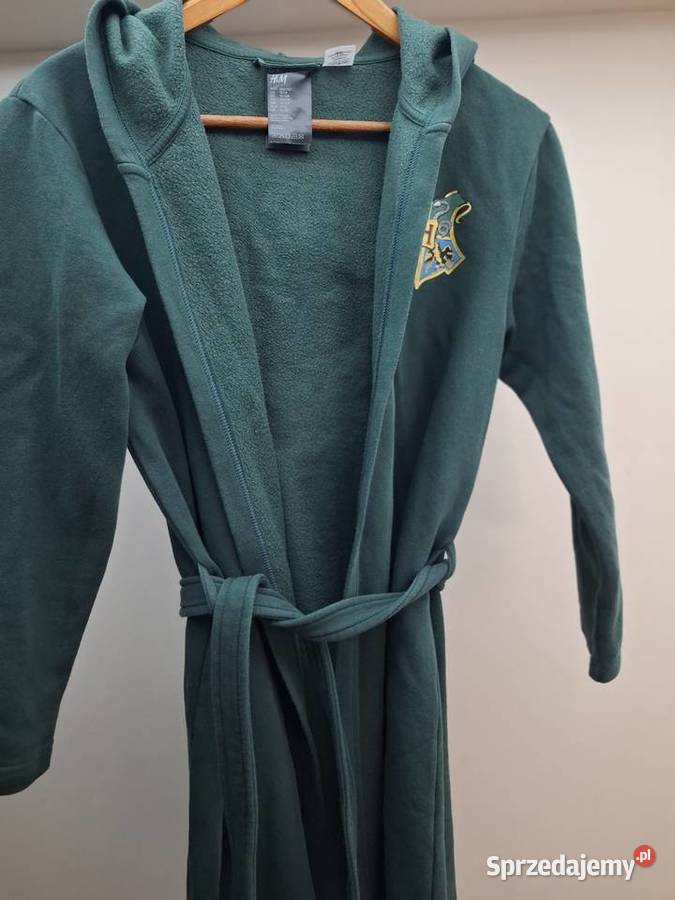 Szlafrok Hogwart dziecięcy Harry Potter 11 lat+