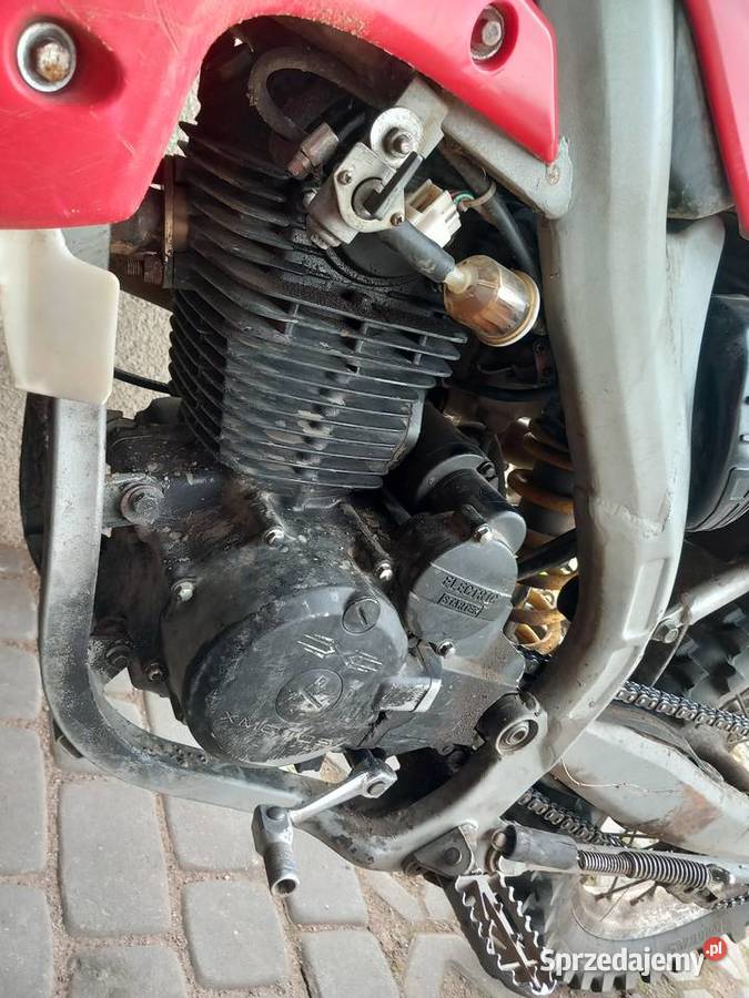 Xmotos xb 37 250 4t benzyna Kleszczewo Kościerskie
