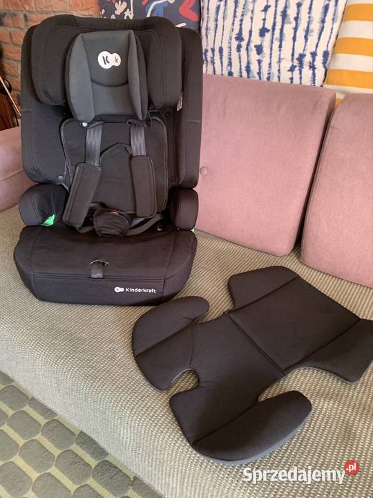 Fotelik dziecięcy samochodowy marki Kinderkraft Łódź
