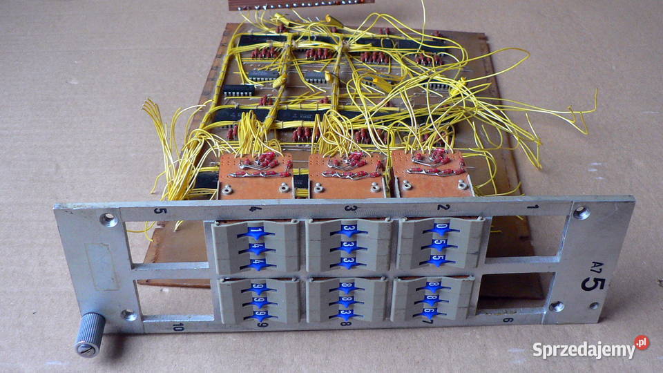 Przekaźnik analogowy M 010LS Radom sprzedam