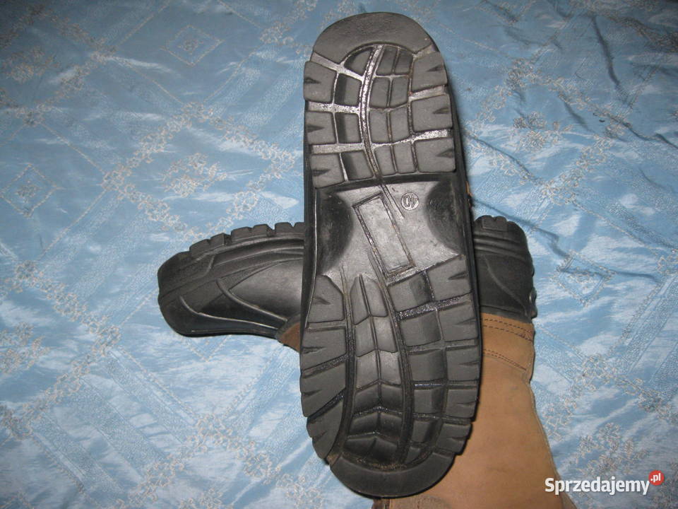 Buty myśliwskiewędkarskie SHAMP 40 6 26 lubuskie Żary
