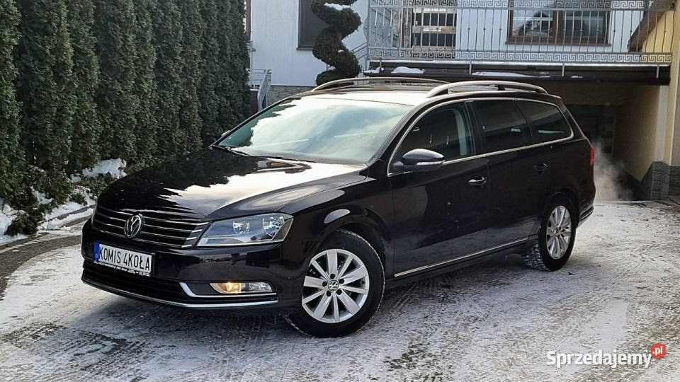 Volkswagen Passat 20 TDI Alu Navi Super Stan