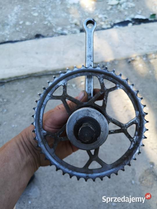Rower Wigry 23Jubilat 2 TraperRomet korba stary Gdańsk