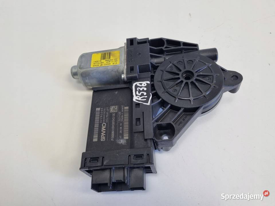 Volvo V70 III V60 I S60 II SILNICZEK SZYBY lewy osobowe Chełm