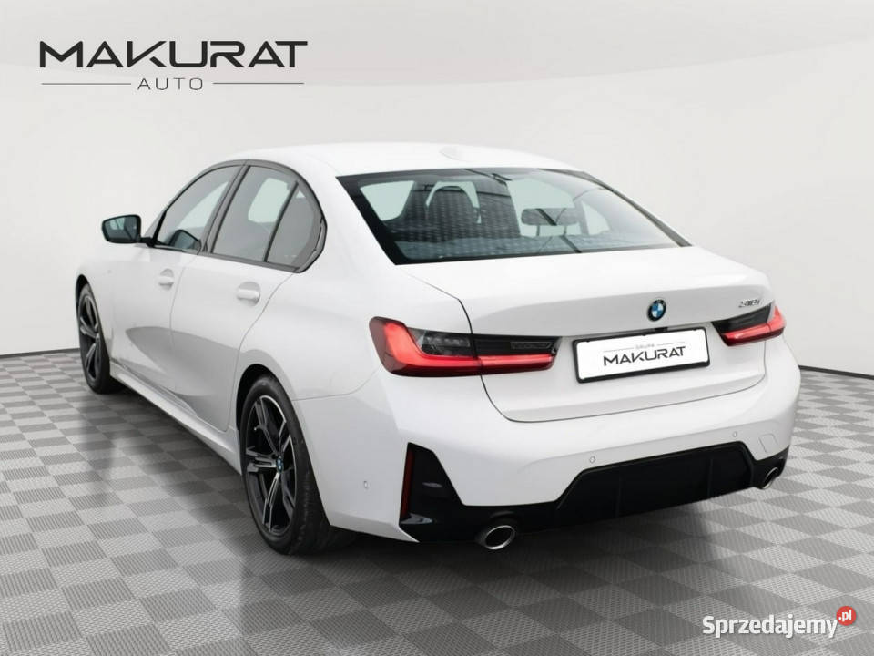 BMW 318 GD9P073318i M Sport Podgrzf Kcof LED Pół czujnik deszczu pomorskie