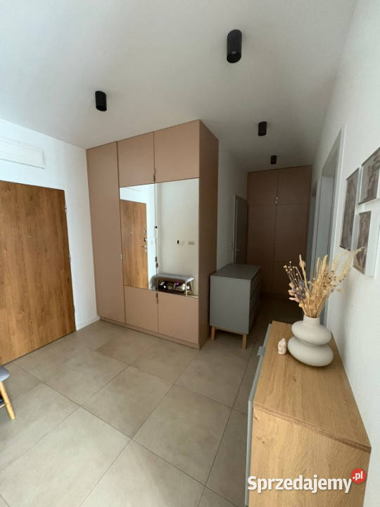 Mieszkanie 3Pokojowe z Ogródkiem Ursynów Warszawa