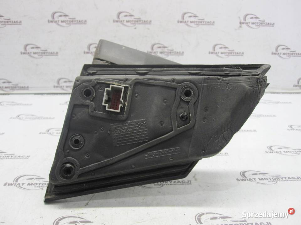 FORD FOCUS MK3 III 13r lusterko lewe E9034550 7 Lusterka zewnętrzne świętokrzyskie