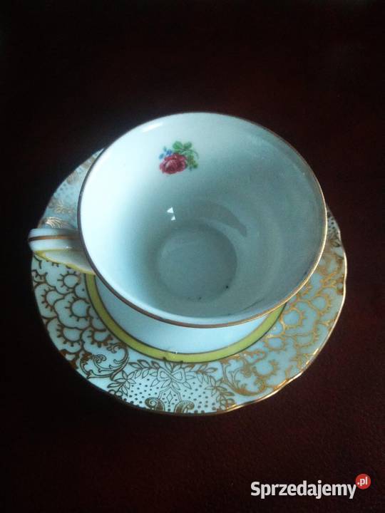 Filiżanka do espresso Syg Victoria Import 808 45 Gdańsk