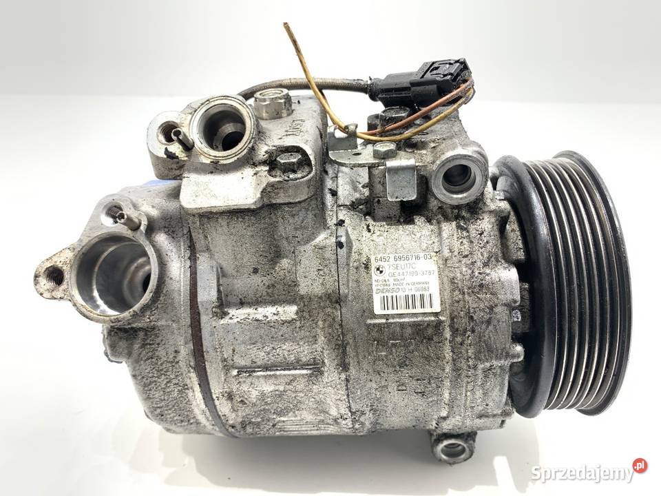 SPRĘŻARKA KLIMATYZACJI BMW E92 6956716 30 272