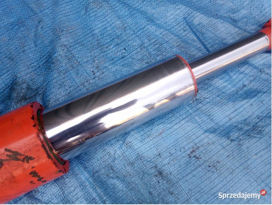Siłowniki Hydrauliczne Masywne Tłok Cylinder Części zamienne Szprotawa
