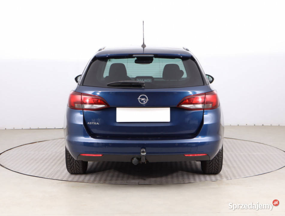 Opel Astra 12 Turbo 1199cm3 Piaseczno