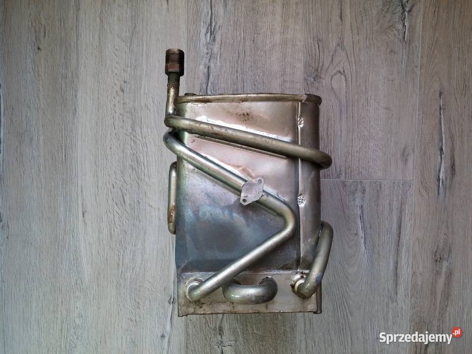 Nagrzewnica TERMET G19 01 G 19 02 Wężownica Siemianowice Śląskie