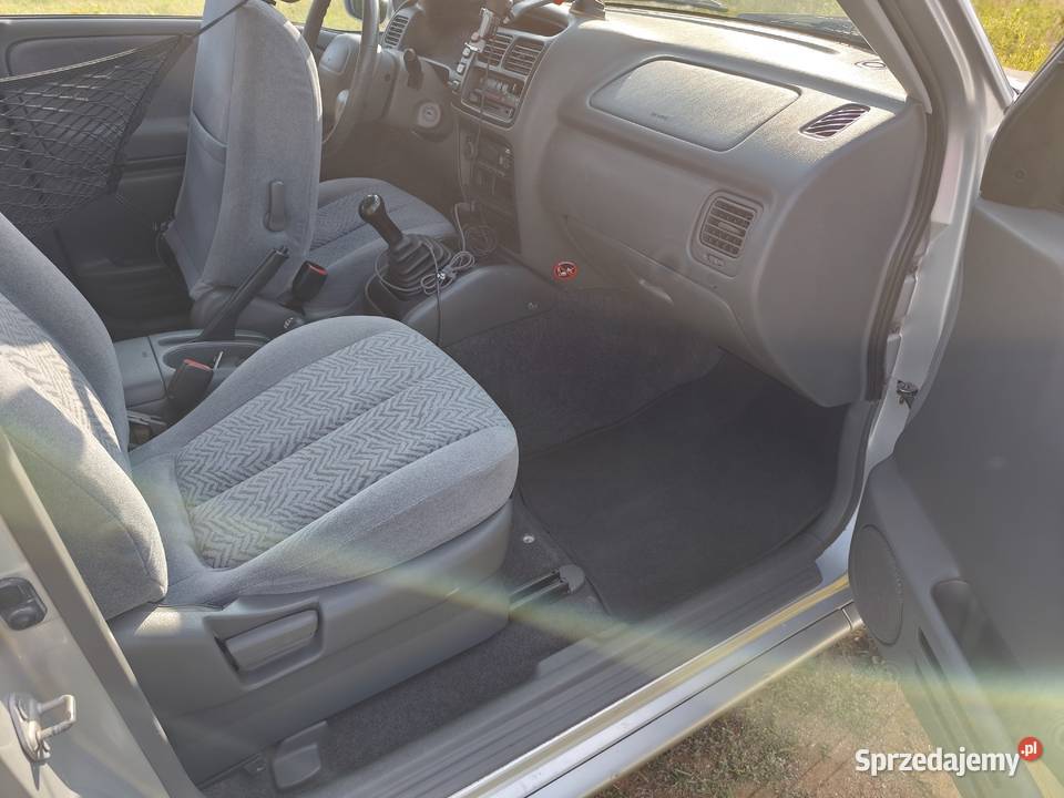 Suzuki Grand Vitara 1 16 3D hak 1560cm3 mazowieckie Garwolin sprzedam