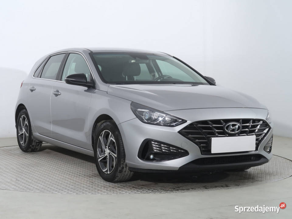 Hyundai i30 15 DPI isofix Zabrze