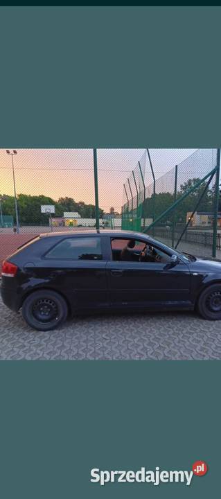 Audi a3 20 benzyna