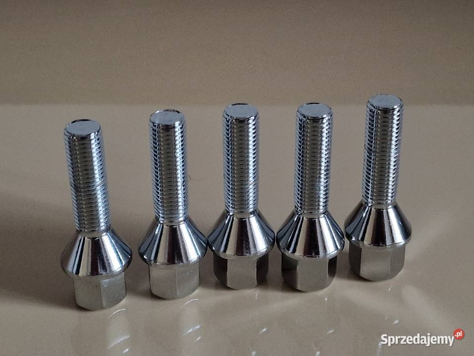 Śruba szpilka M12x15 36mm Kraków sprzedam