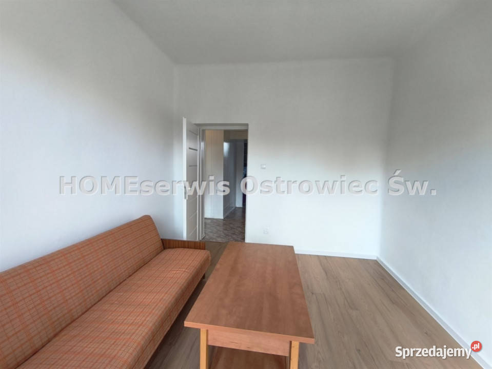Mieszkanie 54m2 3 pok Ostrowiec Świętokrzyski