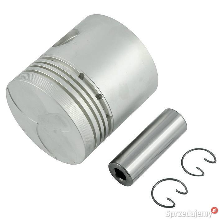 Tłok 85 mm STD Shibaura LEM853 Shibaura SD2640D Tajęcina