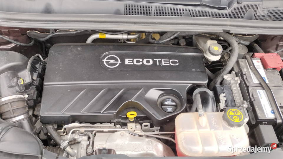 Sprzedam Opel Mokka 16 CDTI czujnik parkowania Żerków