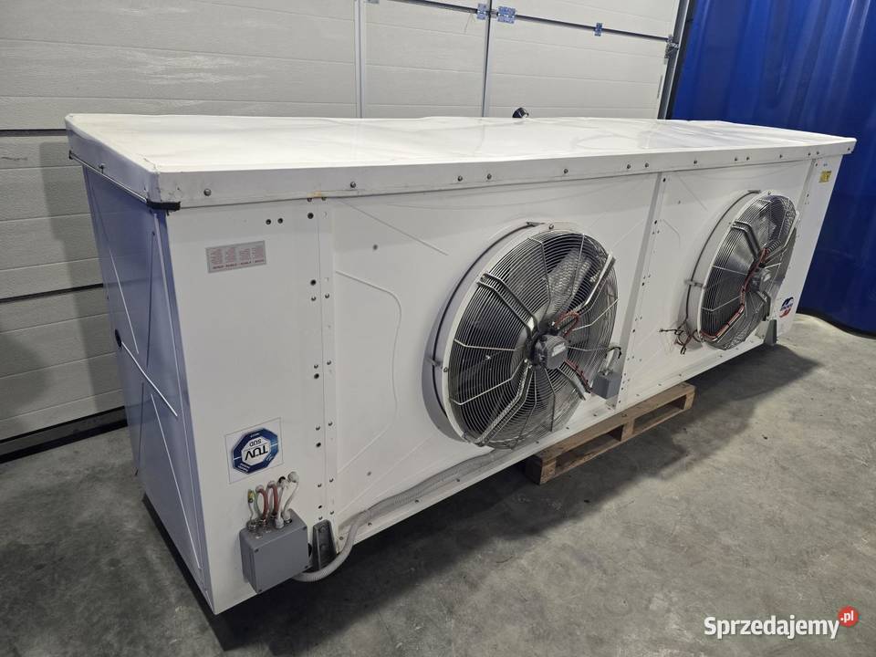 Chłodnica parownik Guntner SGHN 0802H212END50E Niedźwiedź