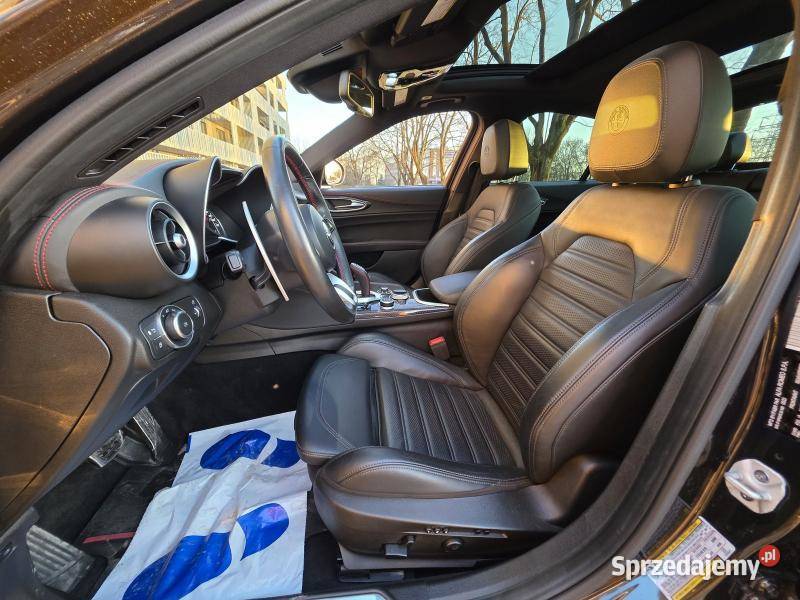 ESTREMA A TI Q4 20l Turbo 280 Bezwypadkowy Warszawa