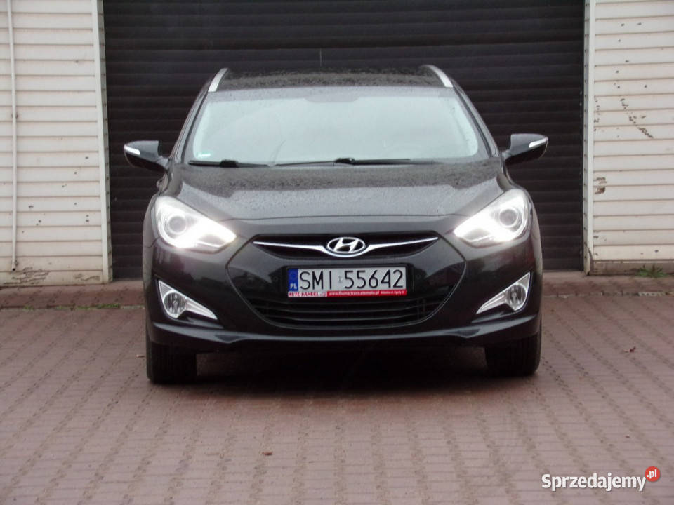 Hyundai i40 Gwarancja 16 135 Benzyna immobilizer Mikołów