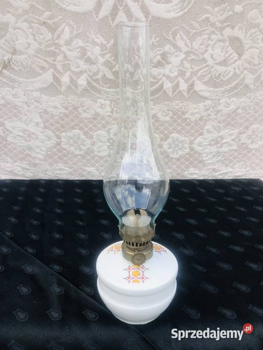 Lampa naftowa Łowicz
