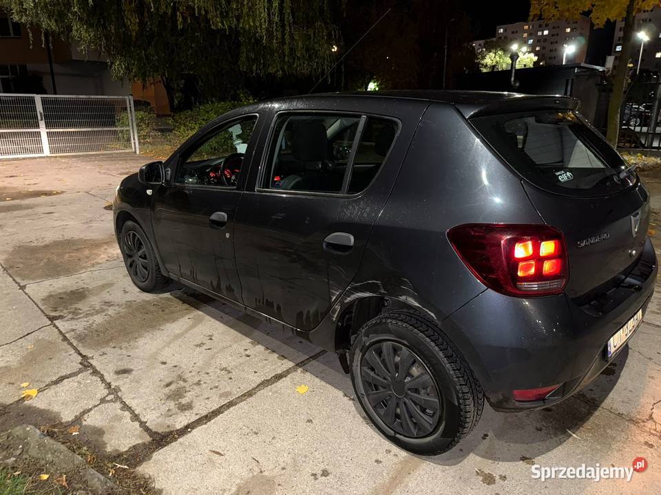 Dacia Sandero 2 Sandero kujawsko-pomorskie Toruń sprzedam
