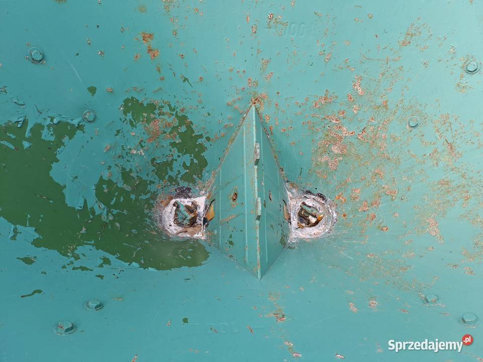 rozsiewacz nieuszkodzony Wierzbno sprzedam