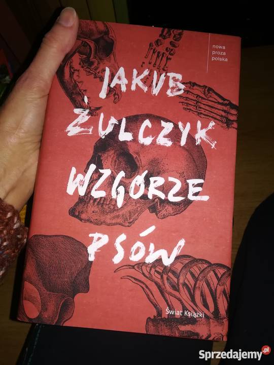 Wzgórze psów Jakub Żulczyk Sanok