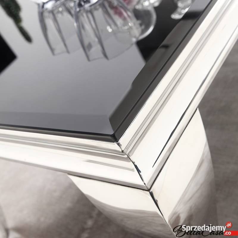 Stolik kawowy glamour Belmont Modern Barock 60cm Stoliki kawowe i ławy Warszawa sprzedam