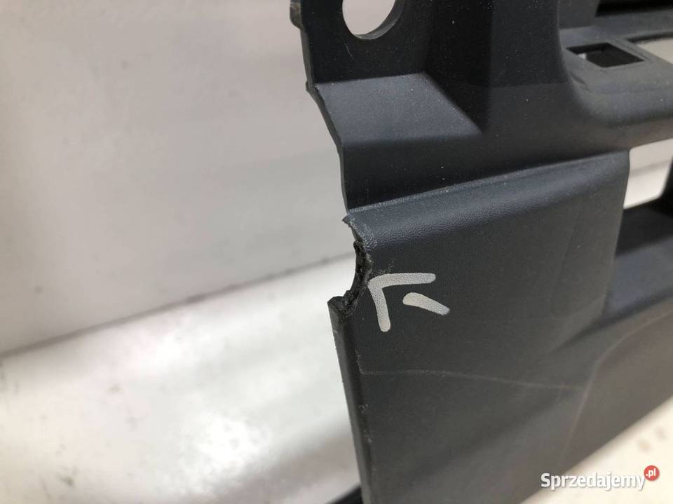 Fiat Ducato III Boxer Jumper 20062014 Zderzak Skarżysko-Kamienna