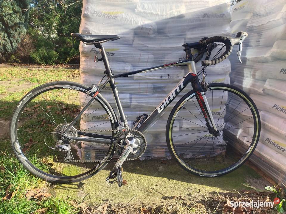 Rower szosowy Giant defy 5
