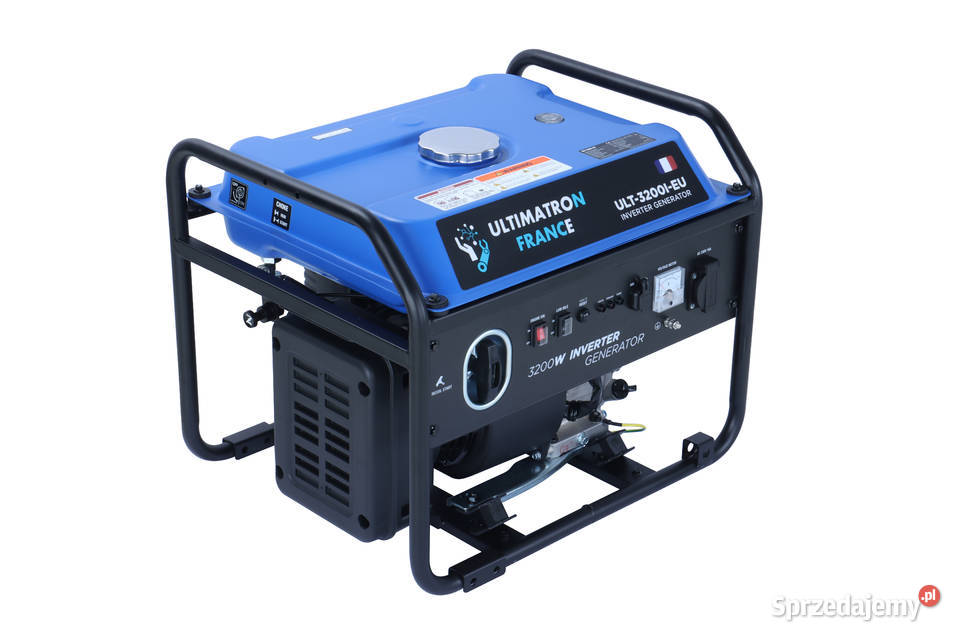 Agregat Prądotwórczy ULTIMATRON 32 kW Inwerter Łódź