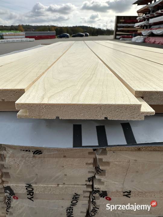 Boazeria Podbitka Deska Elewacja do Sauny sauna dolnośląskie Prusice