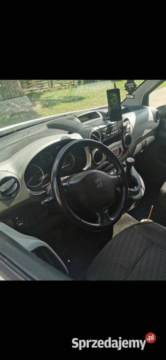 Peugeot partner 115KM Partner podlaskie