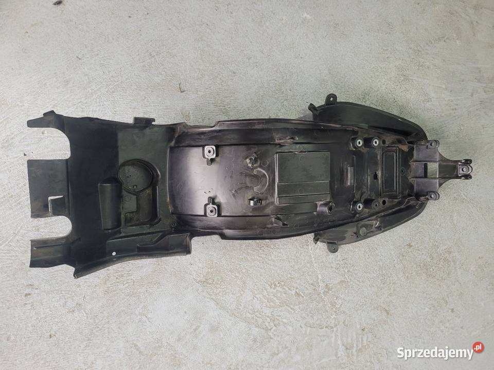 Kawasaki ZZR 1400 wypełnienie nadkola zadupka wielkopolskie Nowy Tomyśl sprzedam