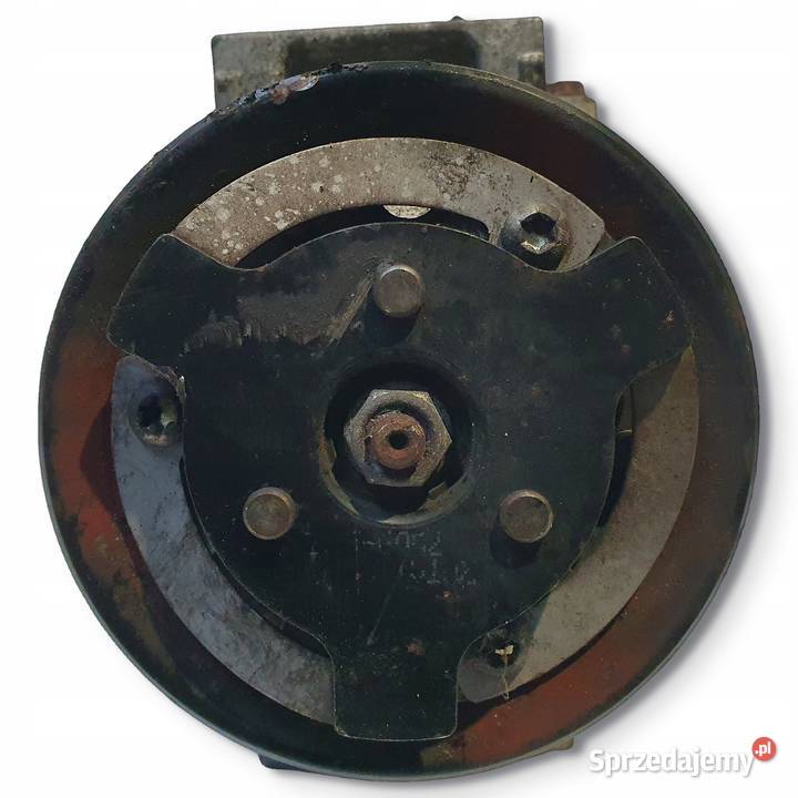 SPRĘŻARKA KLIMATYZACJI Skoda Octavia II Audi A3 Chełm