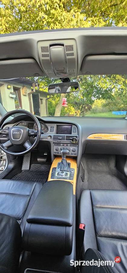 Audi A6C6 dolnośląskie Wrocław