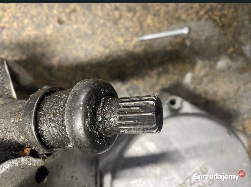 Romet motorynka silnik 023