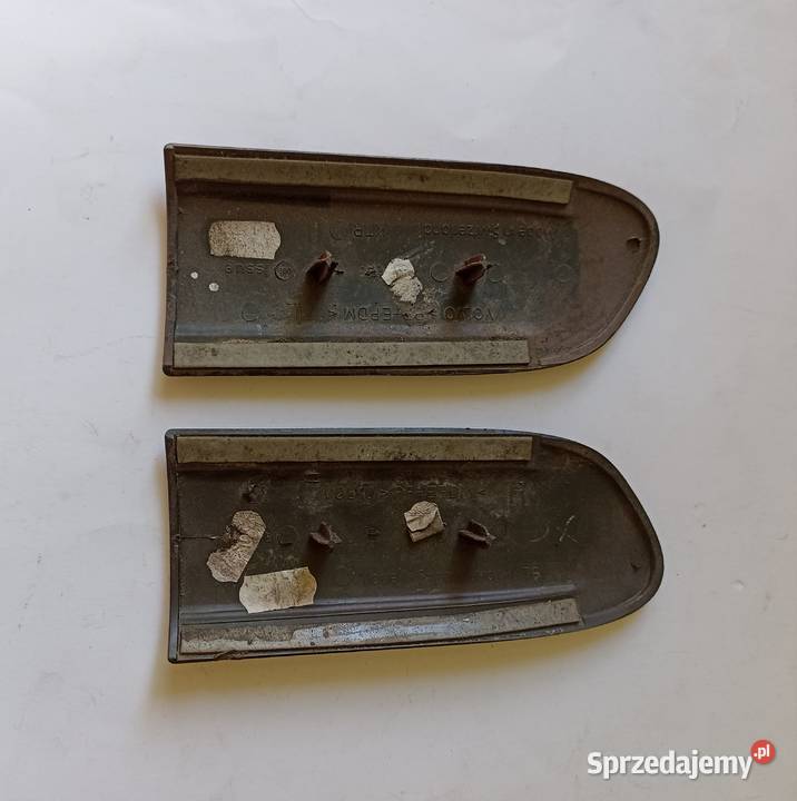 Listwa blotnika Volvo C70 Lipno sprzedam