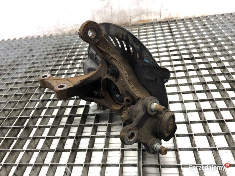 ZWROTNICA PRAWY PRZÓD HYUNDAI KONA 10 120 Zawieszenie i amortyzacja