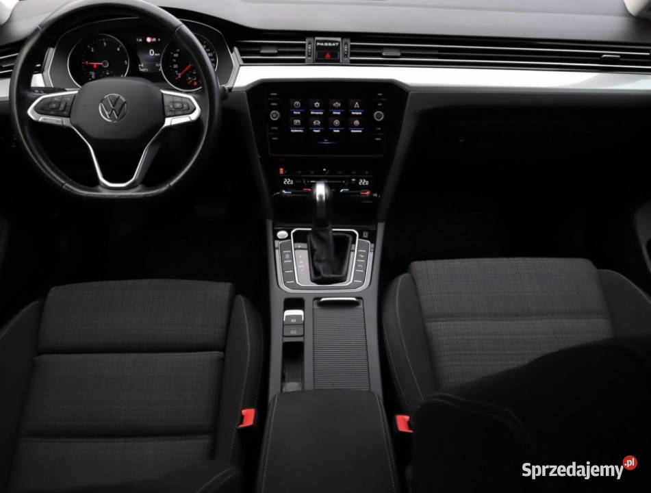 VW Passat 20 TDI ASR (kontrola trakcji) Motoryzacja Katowice